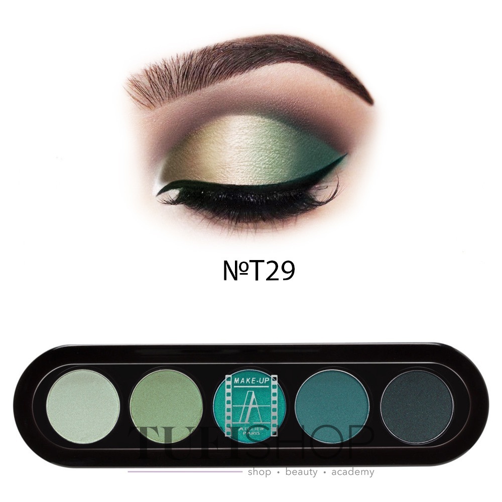 Make-up Atelier Paris Eyeshadow Palette